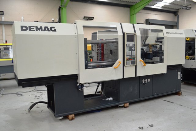 Demag machine