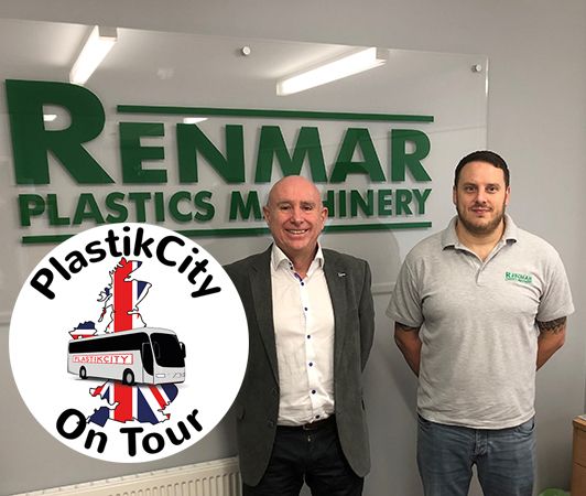 Renmar PlastikCity on tour