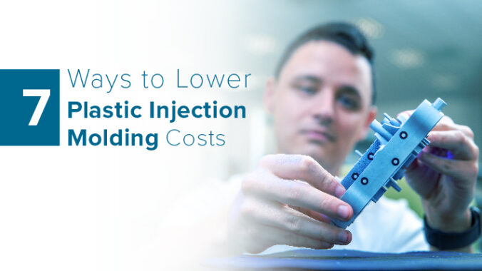 Lower Injection Moulding Costs