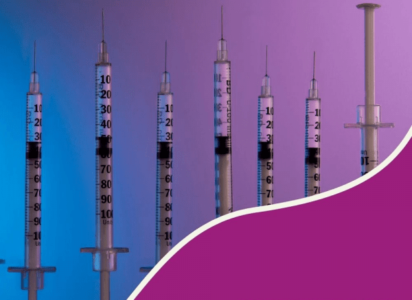 Medical syringes