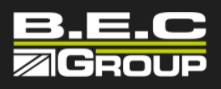 BEC Group Logo
