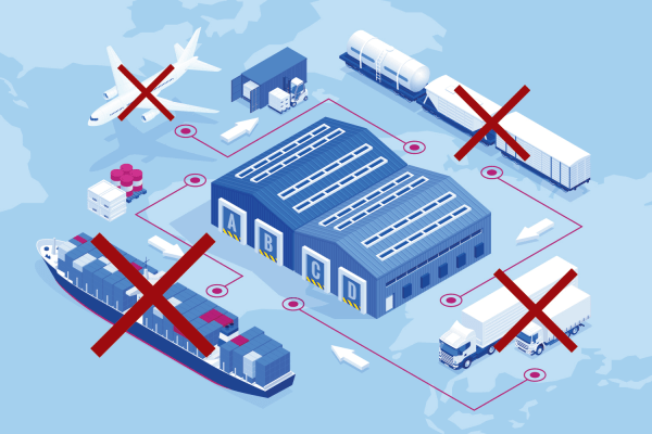 Supply chain distribution