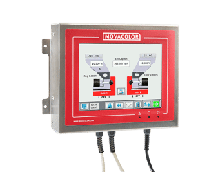 Summit Systems: MC Touch Screen Controller - MCTwin