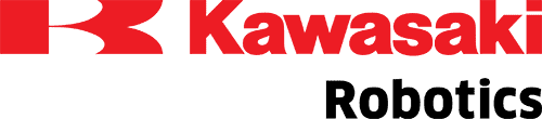 Kawasaki Robotics logo