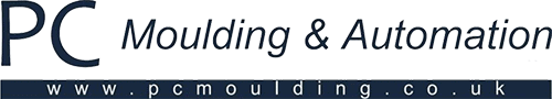 PC Moulding & Automation logo