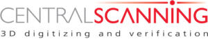central scanning logo