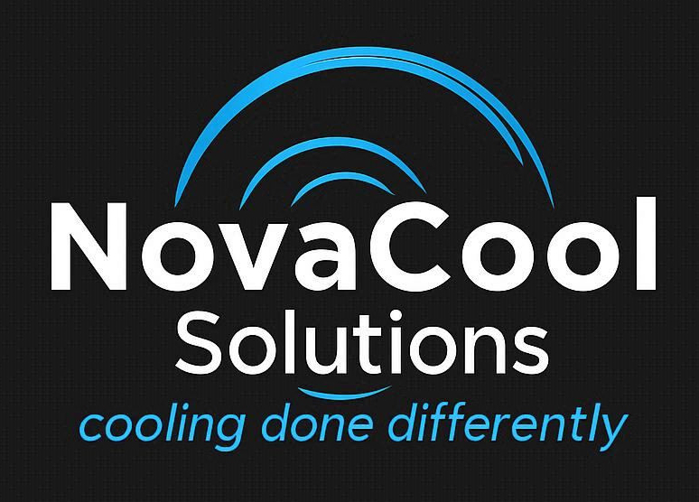 NovaCool Solutions logo.