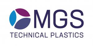 MGS Technical Plastics logo