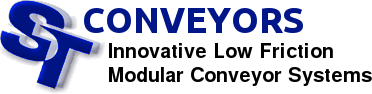 st conveyors logo