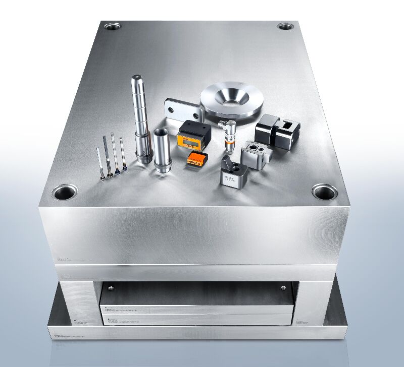 Hasco mould components