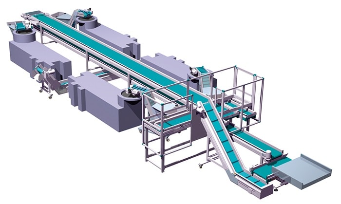 Belt Conveyor System