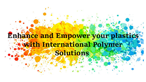 Company brochure cover