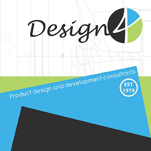 Company brochure cover