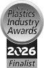 Plastics Industry Awards 2026 Finalist logo