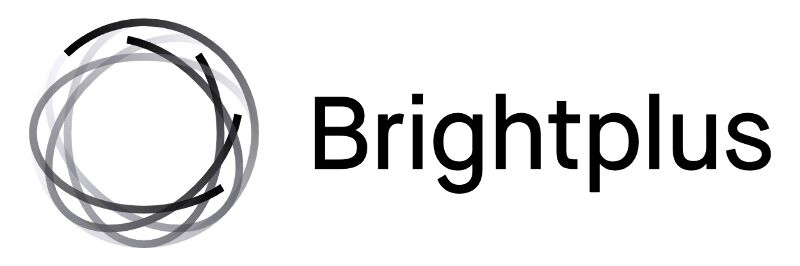 Brightplus logo
