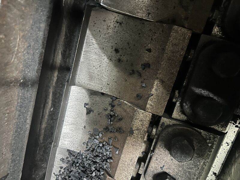 Used Granulator