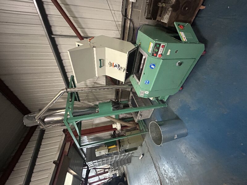 Used Granulator
