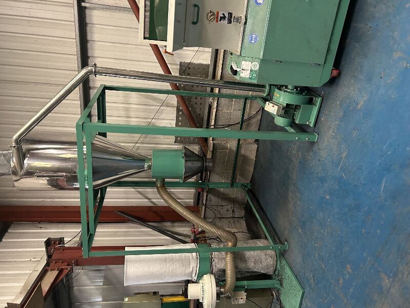 Used Granulator