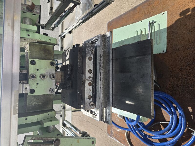 Used PBE Hotfoiler SG30 Toggle Action Machine 3 tonnes.