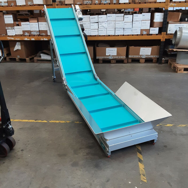 Used MB Conveyors N-CPR Incline Conveyor (2020)