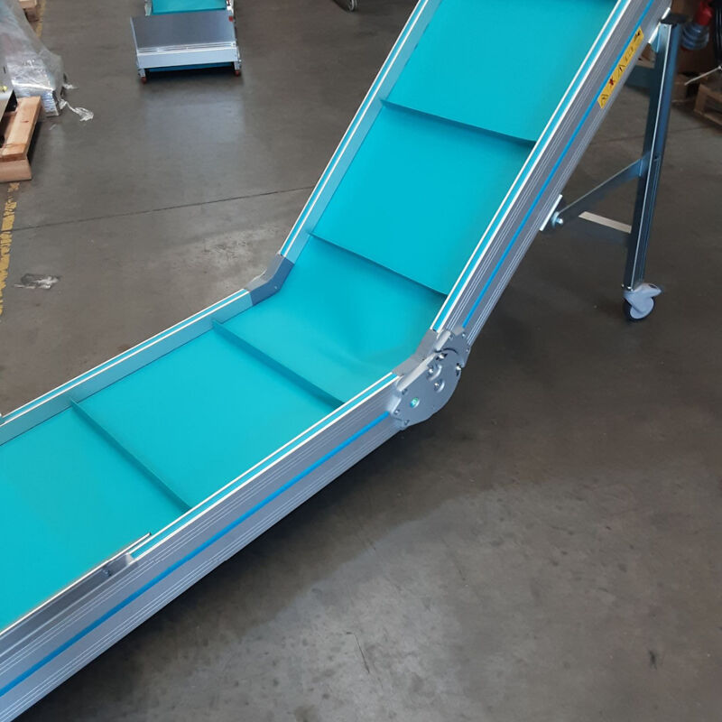 Used MB Conveyors N-CPR Incline Conveyor (2020)