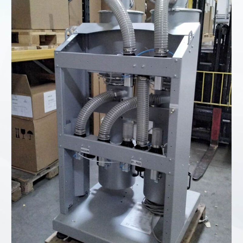 Used Two DR4 Centralised Filter Unit (2022)