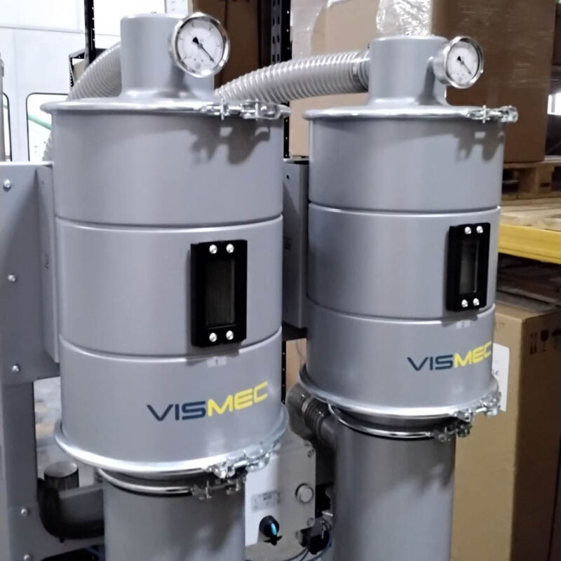 Used Two DR4 Centralised Filter Unit (2022)