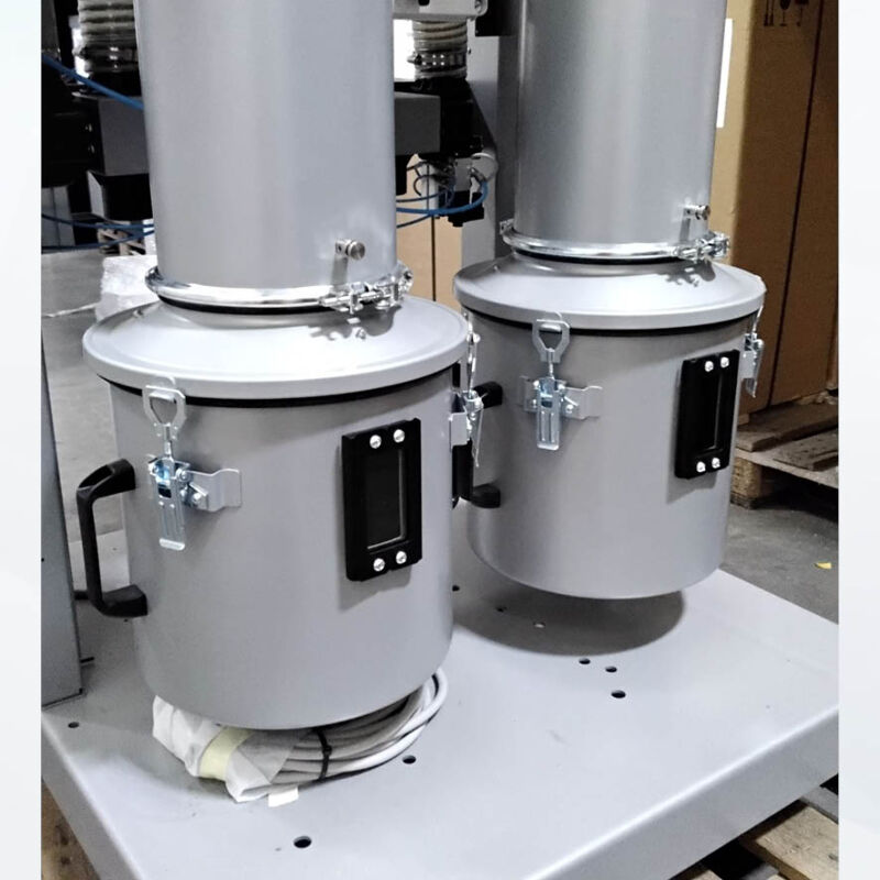 Used Two DR4 Centralised Filter Unit (2022)