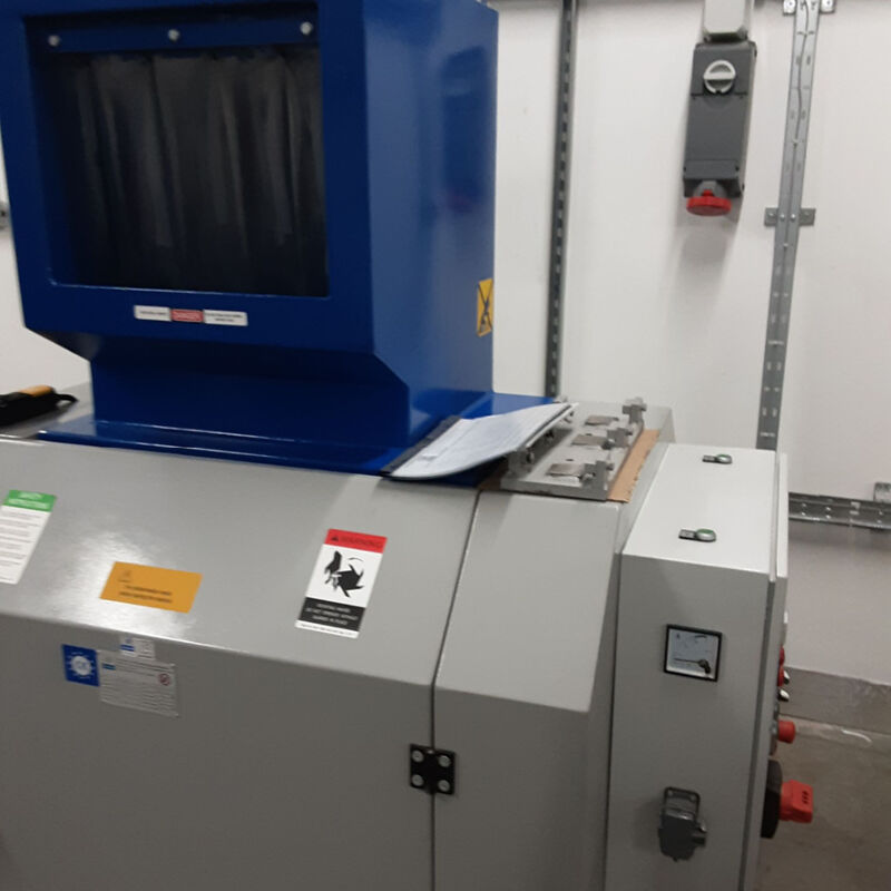 Used Zerma GST250/450 Granulator (2023)
