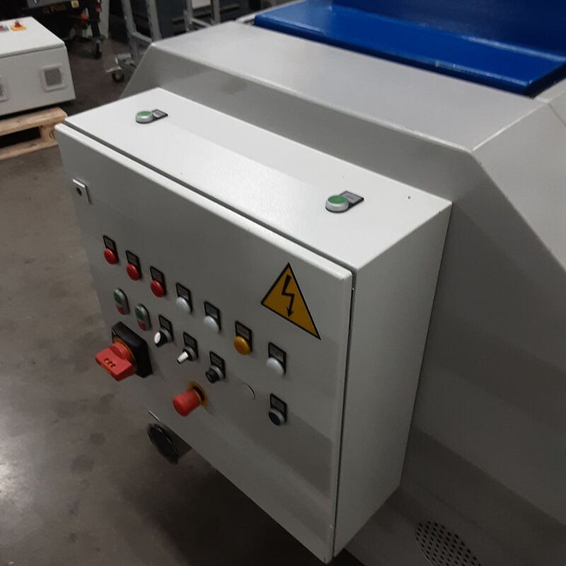 Used Zerma GST250/450 Granulator (2023)