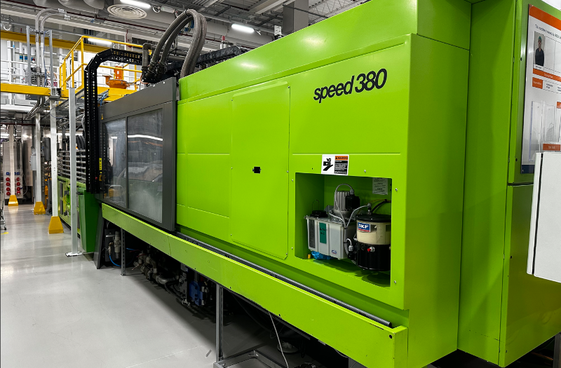 Used Engel Engel Speed 380T  injection moulding machine