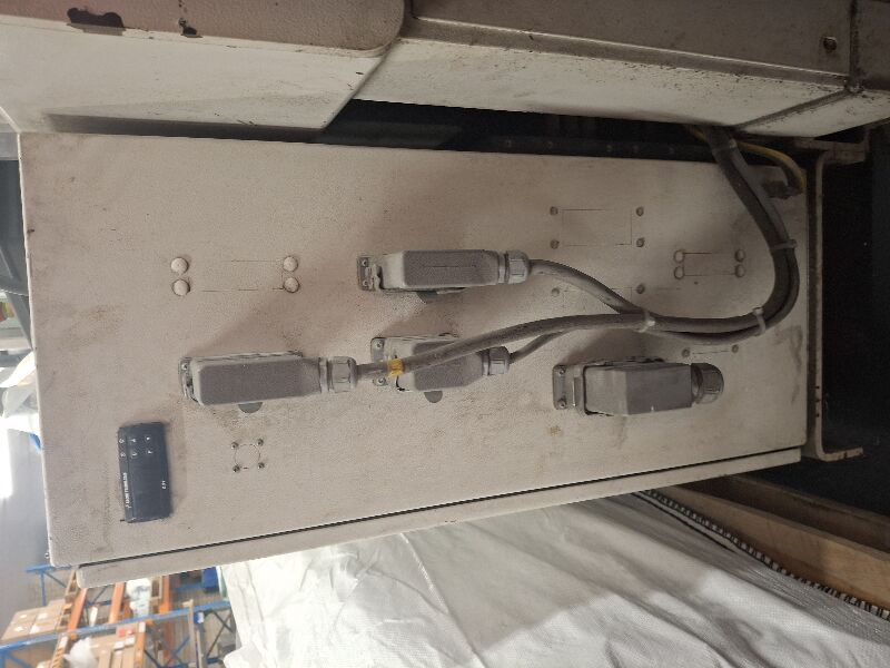 Used 3 AXIS SERVO ROBOT