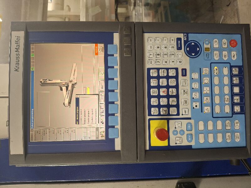 Used 3 AXIS SERVO ROBOT