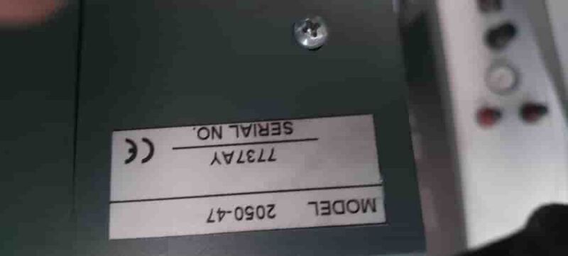 Used Ultrasonic Plastic Welder