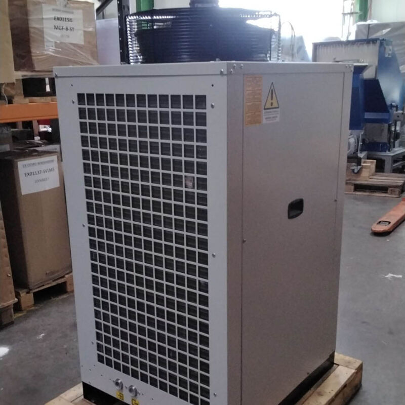 Used Cosmotec WRA50 16.7kW Process Chiller (2024)
