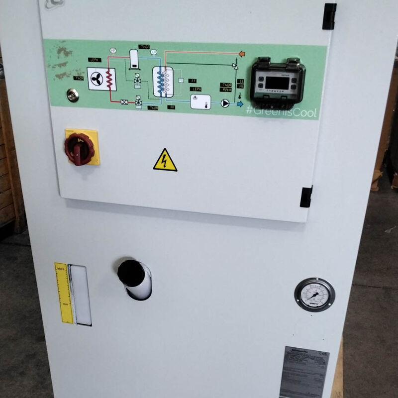 Used Cosmotec WRA50 16.7kW Process Chiller (2024)