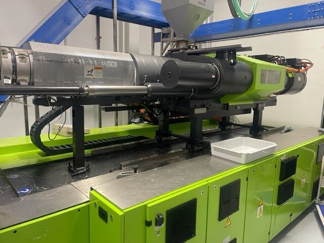 Used ENGEL e-motion 3440-380 injection moulding machine