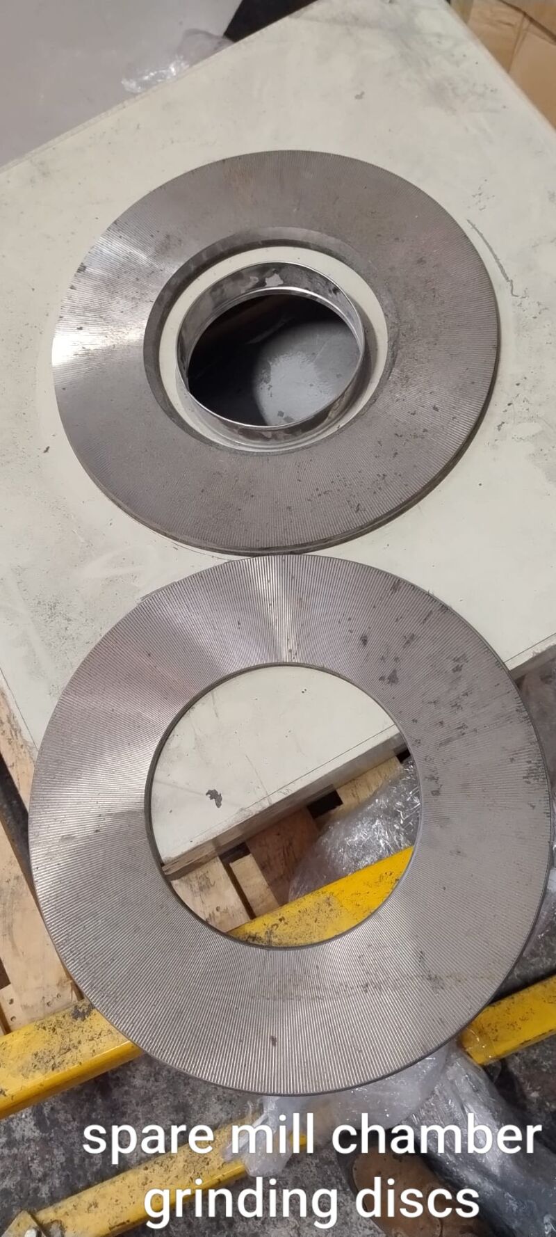 Used Powder mill