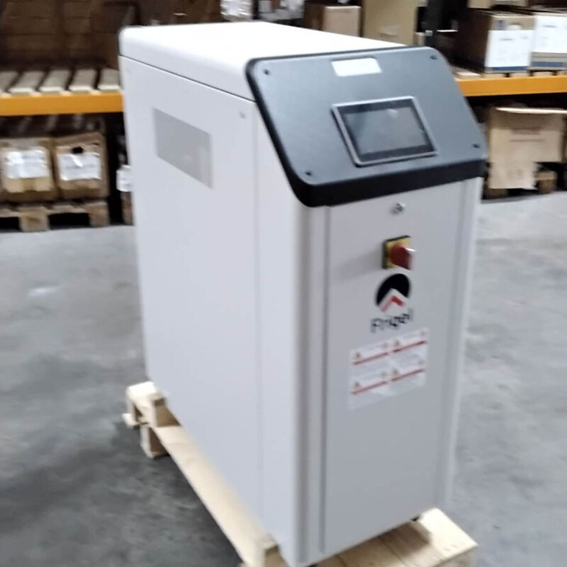 Used Frigel Microgel RCM40/6 SP Digital Water Chiller (2022)
