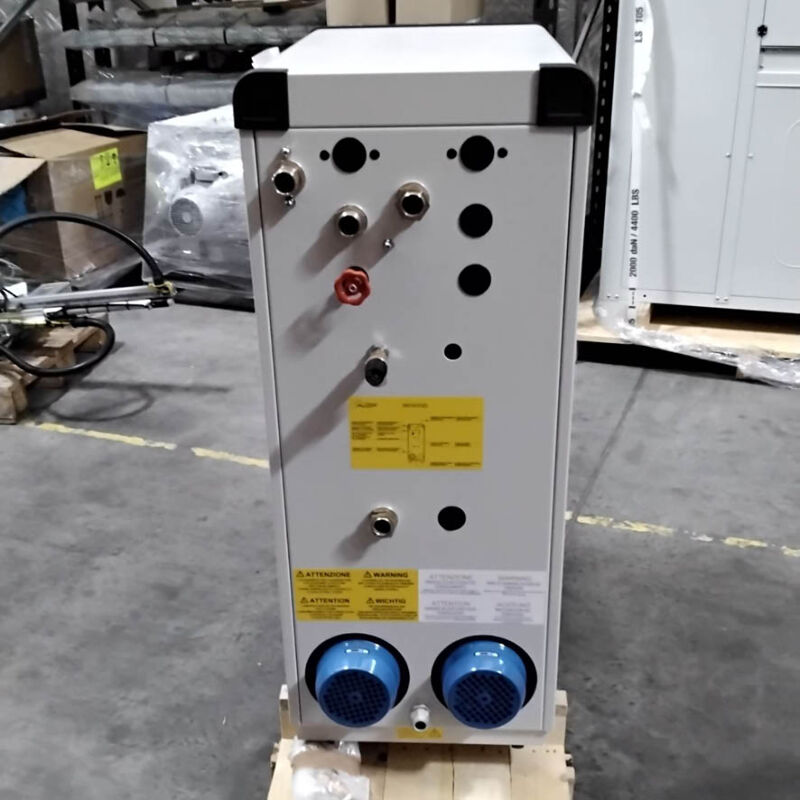 Used Frigel Microgel RCM40/6 SP Digital Water Chiller (2022)