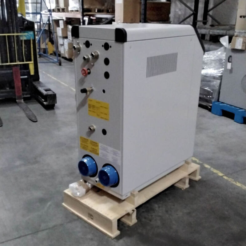 Used Frigel Microgel RCM40/6 SP Digital Water Chiller (2022)
