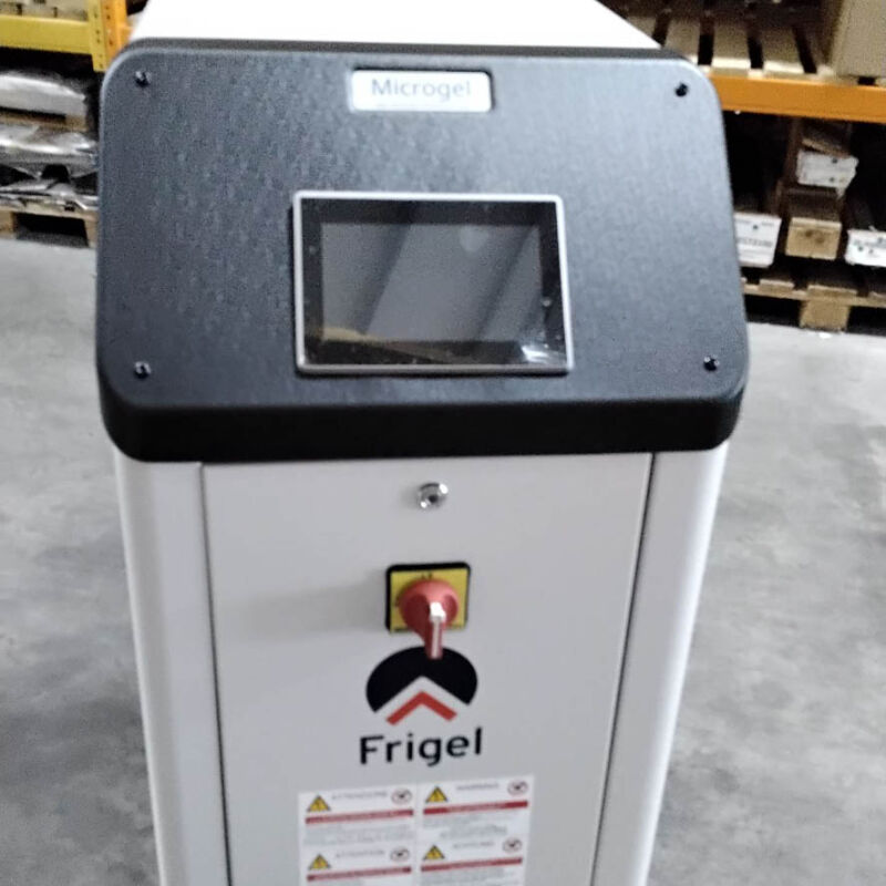 Used Frigel Microgel RCM40/6 SP Digital Water Chiller (2022)