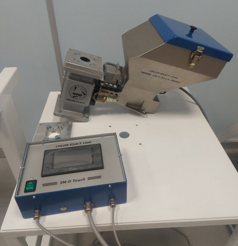Used Dosing Unit