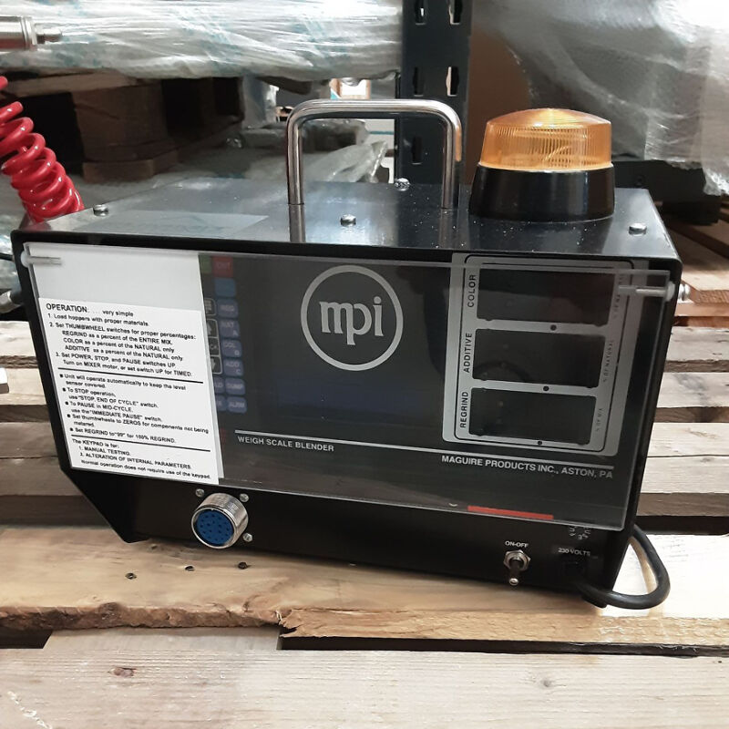 Used Maguire Micro Blender WSB MB (2017)