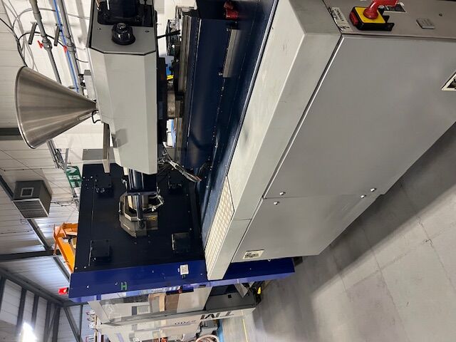 Used BATTENFELD TM 2700 1300 injection moulding machine