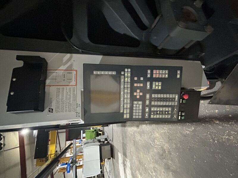 Used SANDRETTO MEGA TES 820  4170 injection moulding machine