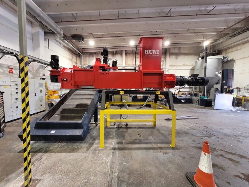 Used Mechanical drying equipment