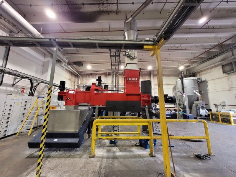 Used Mechanical drying equipment