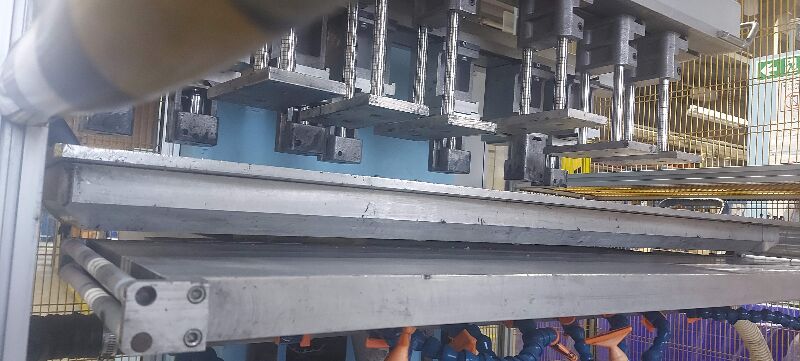 Used Pad Printing machine