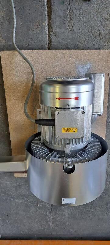 Used PLMSS Vacuum Pump vacuum forming machine